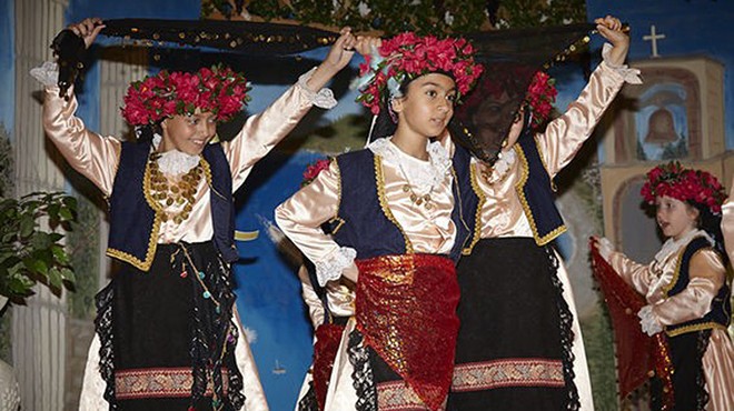 The St. Louis County Greek Fest kicks off tonight in Town & Country