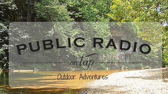 Public Radio on Tap: Outdoor Adventures