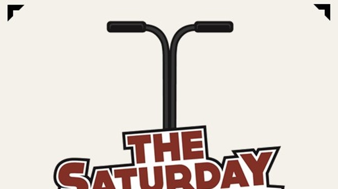 Music & Music - The Saturday Brothers & Labyrinth