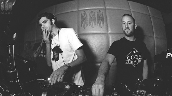Bachelors of Science are set to bring the drum and bass to Upstairs Lounge on Sunday, July 3.