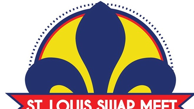 St. Louis Swap Meet - Antique Row
