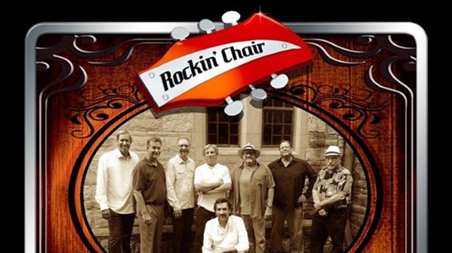 Concert at the Winery: Rockin' Chair