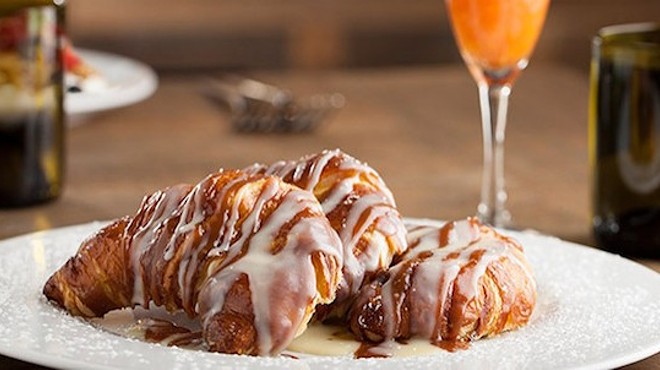 Prasino's Pretzel Croissant French Toast Named One of the Nation's "Best Breakfasts"