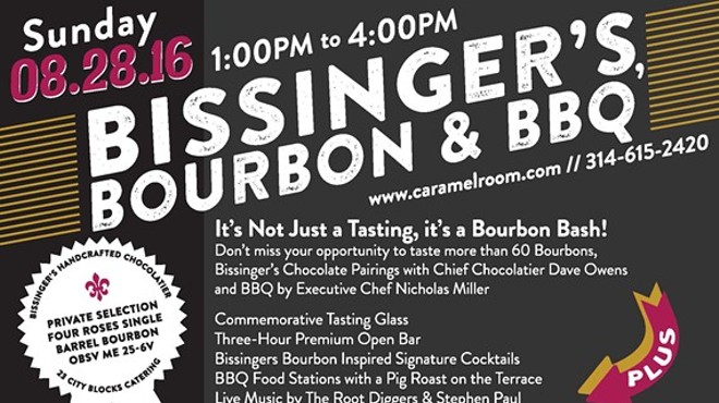 Bissinger's, Bourbon & BBQ