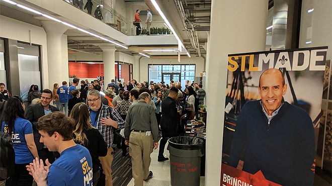 STLMade Wants St. Louis to Get Over Its Inferiority Complex, One Story at a Time