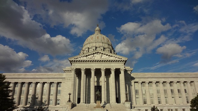 A push underway in the Missouri Legislature would take a sledgehammer to Title IX.
