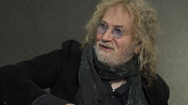 Ray Wylie Hubbard will perform at Off Broadway on Friday, March 29.