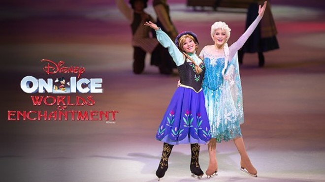 Disney On Ice: Worlds of Enchantment