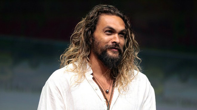 Your Boyfriend Jason Momoa Will Now Be at Wizard World on Sunday, Not Saturday
