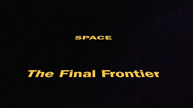 Town & Country Symphony Orchestra's Space: The Final Frontier