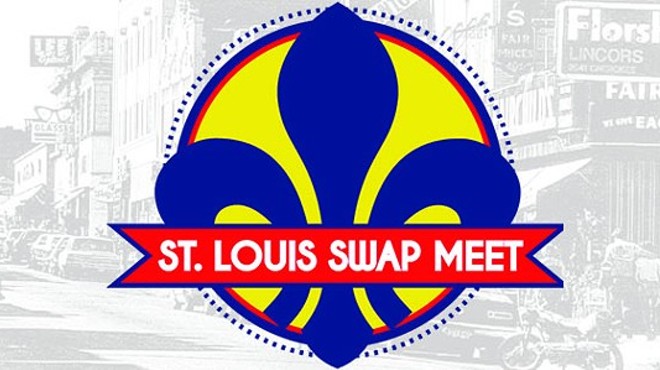 St. Louis Swap Meet - Antique Row