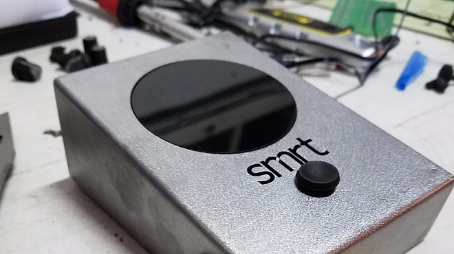St. Louis-Made Smrt Roadie Pedal Aims to Stop Gear Theft with GPS Technology