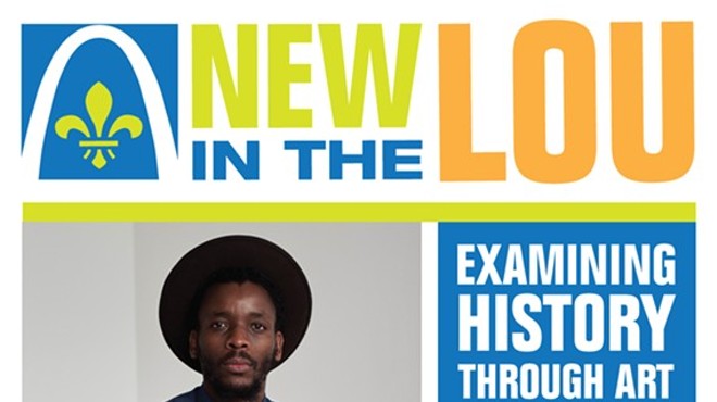 New in the Lou: Examining History through Art