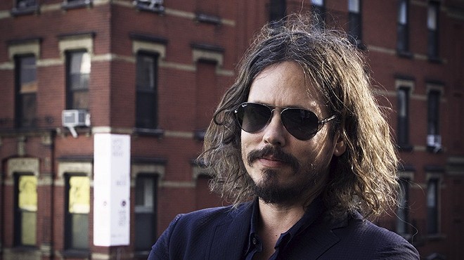 "It's a way of creating that I really hadn't experienced before," says John Paul White. "I was finally, completely 100 percent quiet."