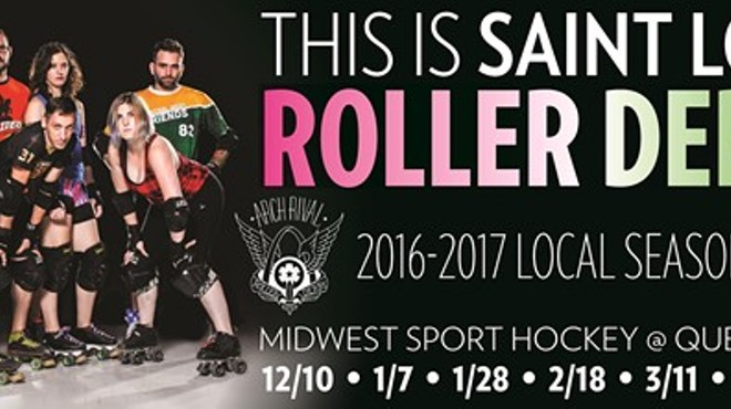 Arch Rival Roller Derby & St Louis GateKeepers