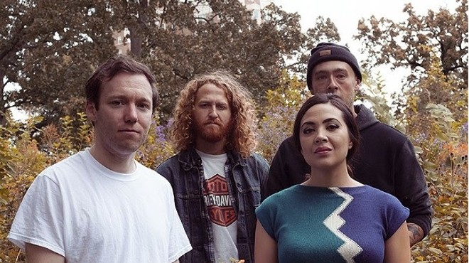 Wired Names American Wrestlers' Latest One of Six "Must-Listen" Albums of November