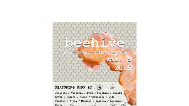 Bee Hive: Bookworks Launch