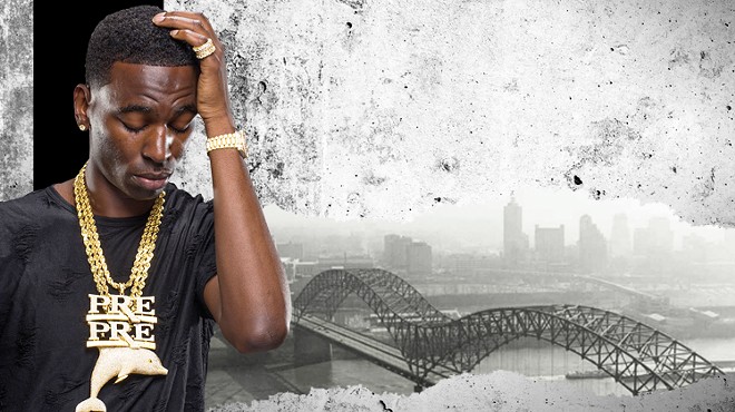 Young Dolph will perform at the Pageant on Sunday, January 15.