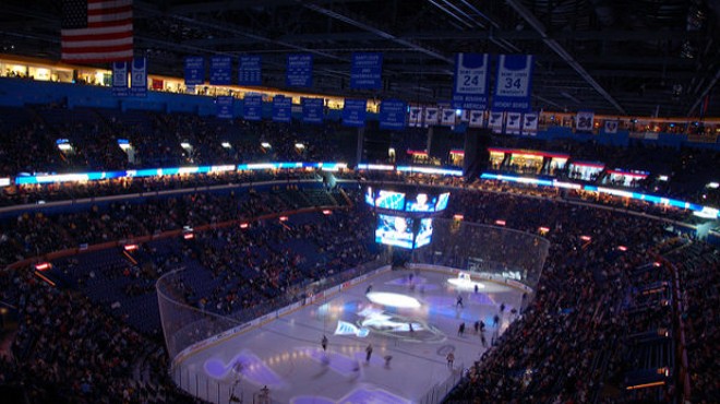St. Louis Blues to Host First-Ever Pride Night