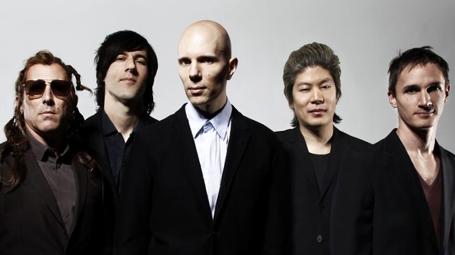 A Perfect Circle will perform at Chaifetz Arena on Thursday, April 20.