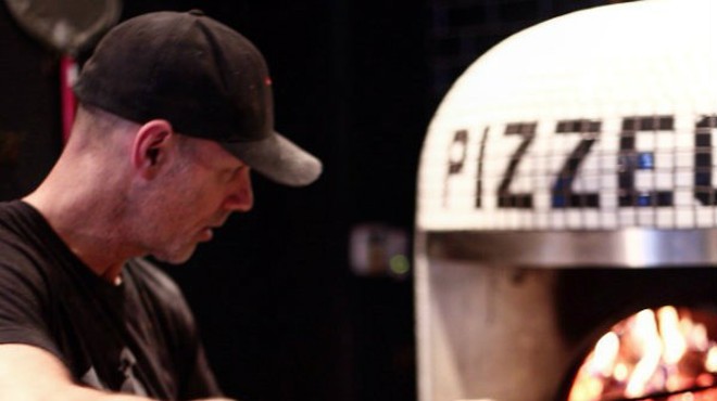 Pizza Head to Bring a New York-Style Pizzeria with a Side of Punk Rock to South Grand