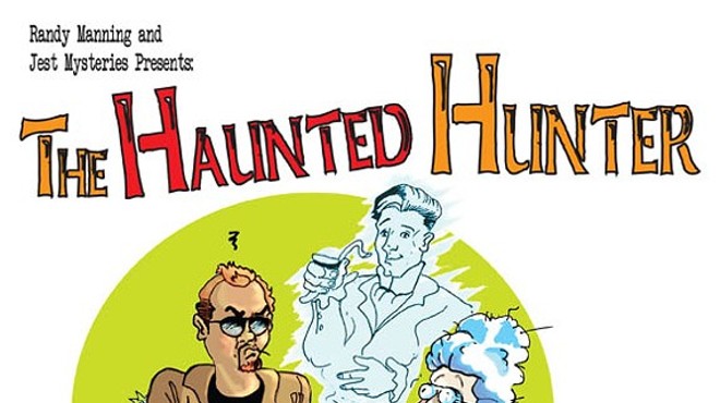 The Haunted Hunter Comedy Dinner Theater