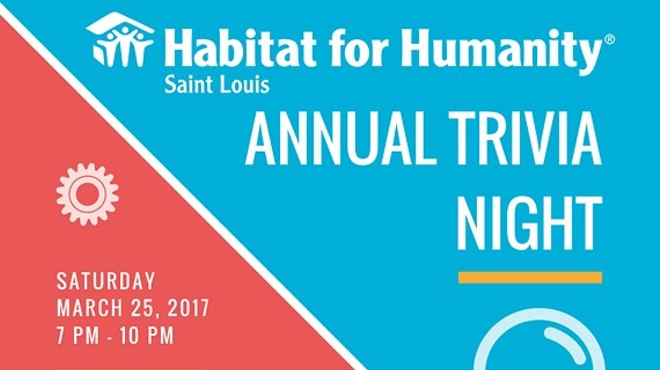 Habitat for Humanity Saint Louis Trivia Night