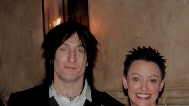 Mr. and Mrs. Fortus.