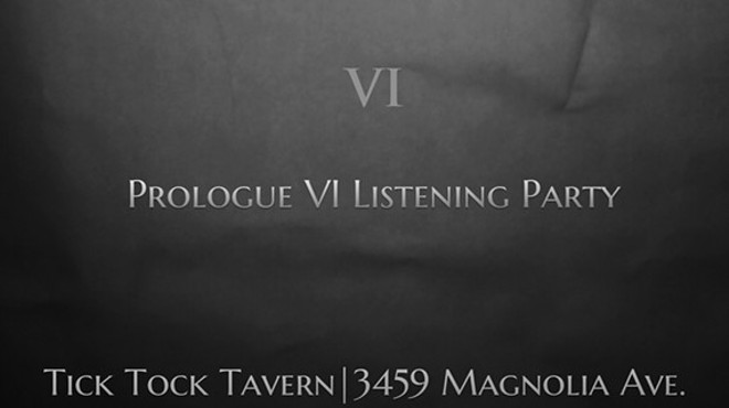Prologue VI Listening Party
