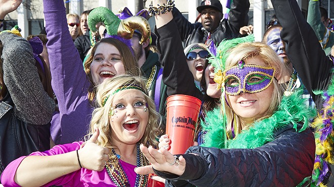 Your Complete Guide to 2017 Mardi Gras in St. Louis