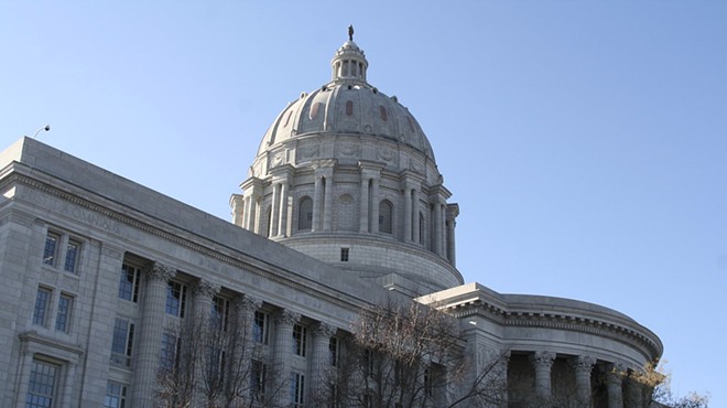 Missouri lawmakers have banned abortion at eight weeks, and even earlier if Roe v. Wade is overturned.