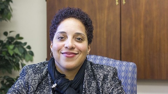 St. Louis Circuit Attorney Kim Gardner is being sued by a former longtime paralegal.