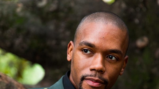 St. Louisan Justin Phillip Reed Wins Lambda Literary Award for Gay Poetry