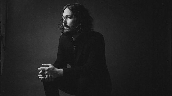 John Paul White will perform at Delmar Hall on Wednesday, June 26.