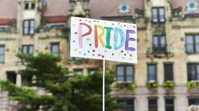 Metro Trans Umbrella Group won't participate in the Pride parade.