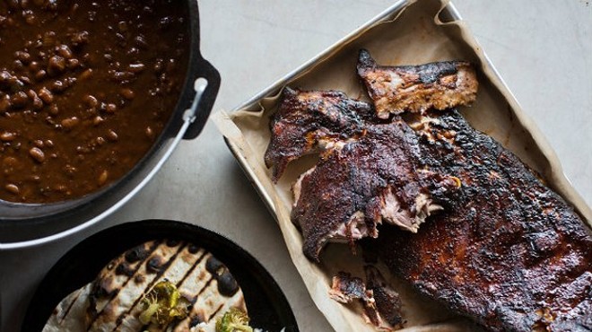 Now you can get BEAST's delicious barbecue — not to mention those Brussels sprouts — in the Grove.