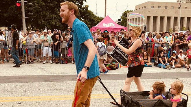 Missouri's Anti-Gay Legislature Showed Us Time and Again in 2019 Why Pride Is Crucial