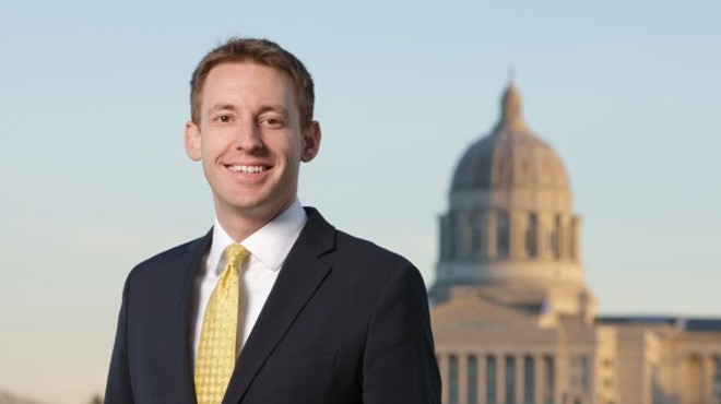 Jason Kander has big plans for the future.