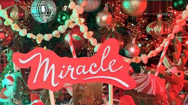 Miracle, the holiday-themed pop-up bar, returns to St. Louis this November.