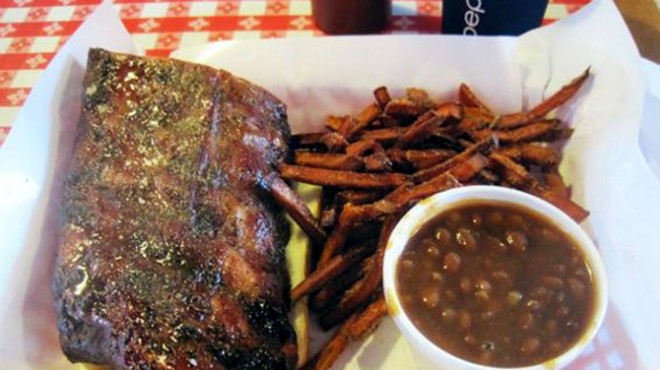 Pappy's Smokehouse has been putting out some of the best barbecue in the country for over a decade.
