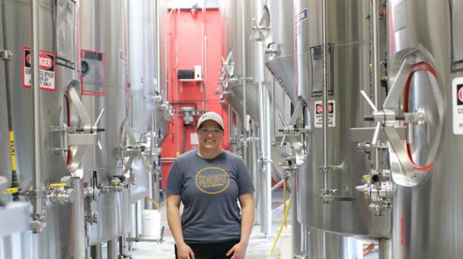 Emily Byrne always knew she had a passion for fermentation, but it took a winemaking gig to make her love brewing beer.