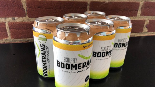 At under 100 calories, Boomerang is poised to compete with the current hard-seltzer craze.