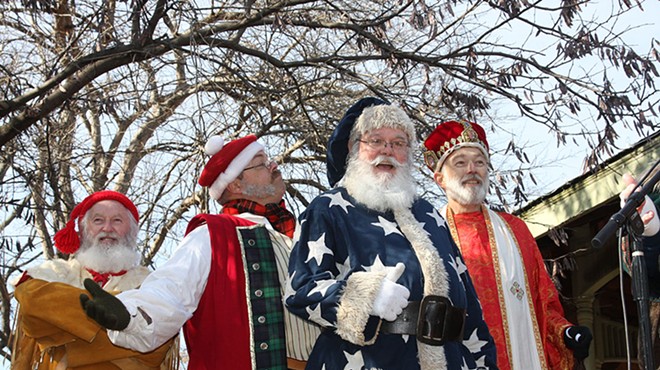 St. Charles Christmas Traditions