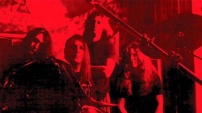 Anacrusis was one of the first bands to combine prog-metal and thrash, especially with its Manic Impressions and Screams and Whispers albums.
