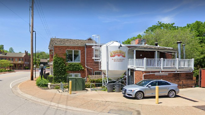 Trailhead Brewing Co. Sold to Schlafly Beer, Brewpub to Reopen as Schlafly Bankside