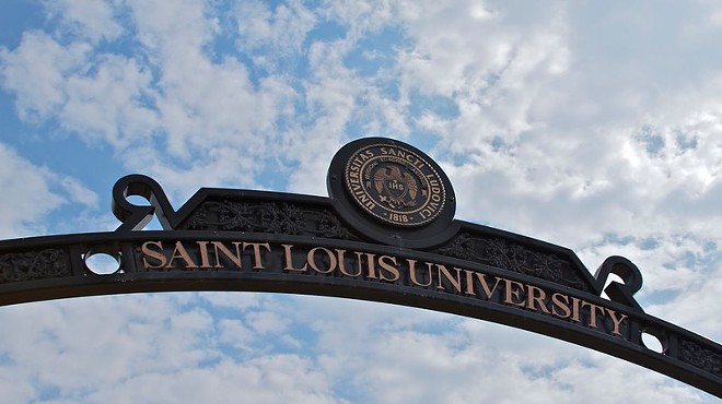 SLU Campus Cop Punished for 'Extremely Poor Judgment' Sues for Discrimination