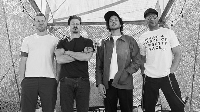 Rage Against the Machine's May 16 stop in St. Louis will not go on as planned.