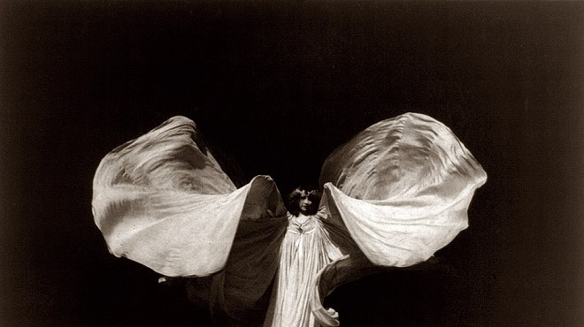 Discovering Loie Fuller