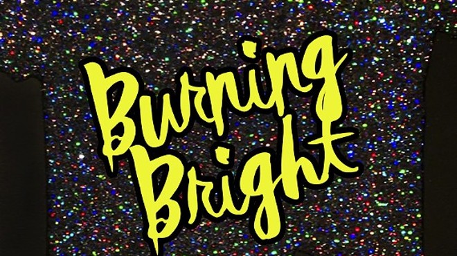 Burning Bright Exhibition Opening