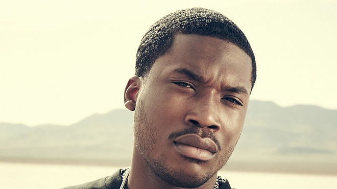 Rapper Meek Mill is in hot water after an altercation at St. Louis' airport.